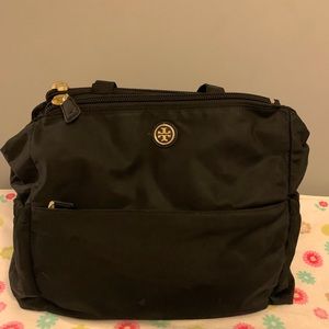 Tory Burch diaper bag
